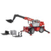 Bruder Pro Series Manitou Telescopic Loader MRT 2150 1:16 Scale Vehicle