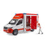 Bruder Pro Series MB  Sprinter Ambulance with Driver