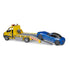 Bruder Pro Series MB Sprinter Car Transporter w Bruder Roadster