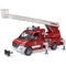 Bruder Pro Series MB Sprinter Fire Engine w Light & Sound Module