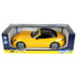 Bruder Pro Series Roadster Yellow Convertible 1:16 Scale Vehicles