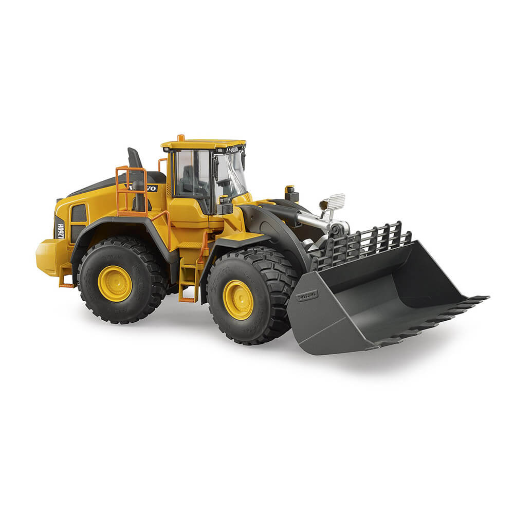 Bruder Pro Series Volvo Wheel Loader L260H 1:16 Scale Vehicle