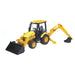 Bruder Pro Series JCB Midi CX Loader Backhoe 1:16 Scale Vehicle