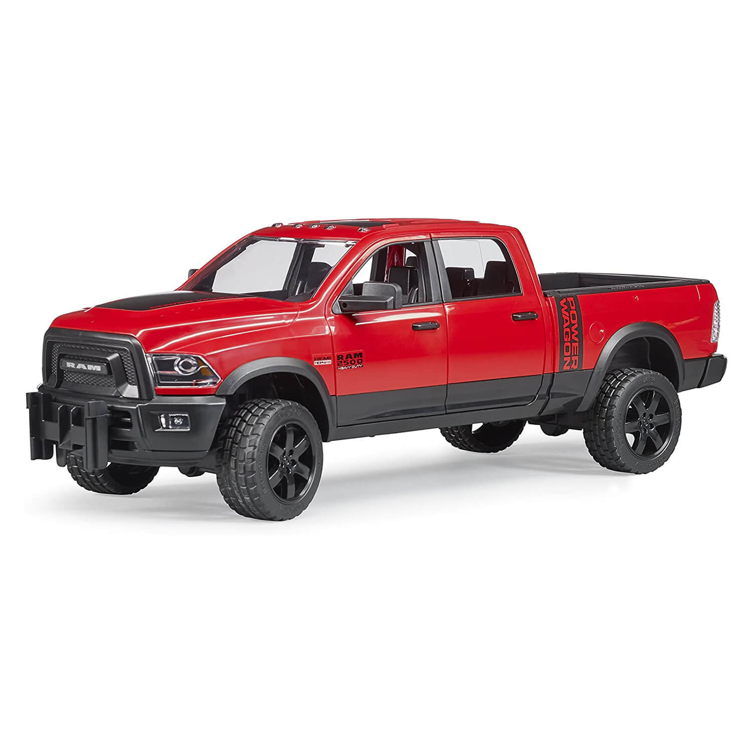 Bruder Pro Series Dodge Ram 2500 Pickup Truck 1:16 Scale Vehicle