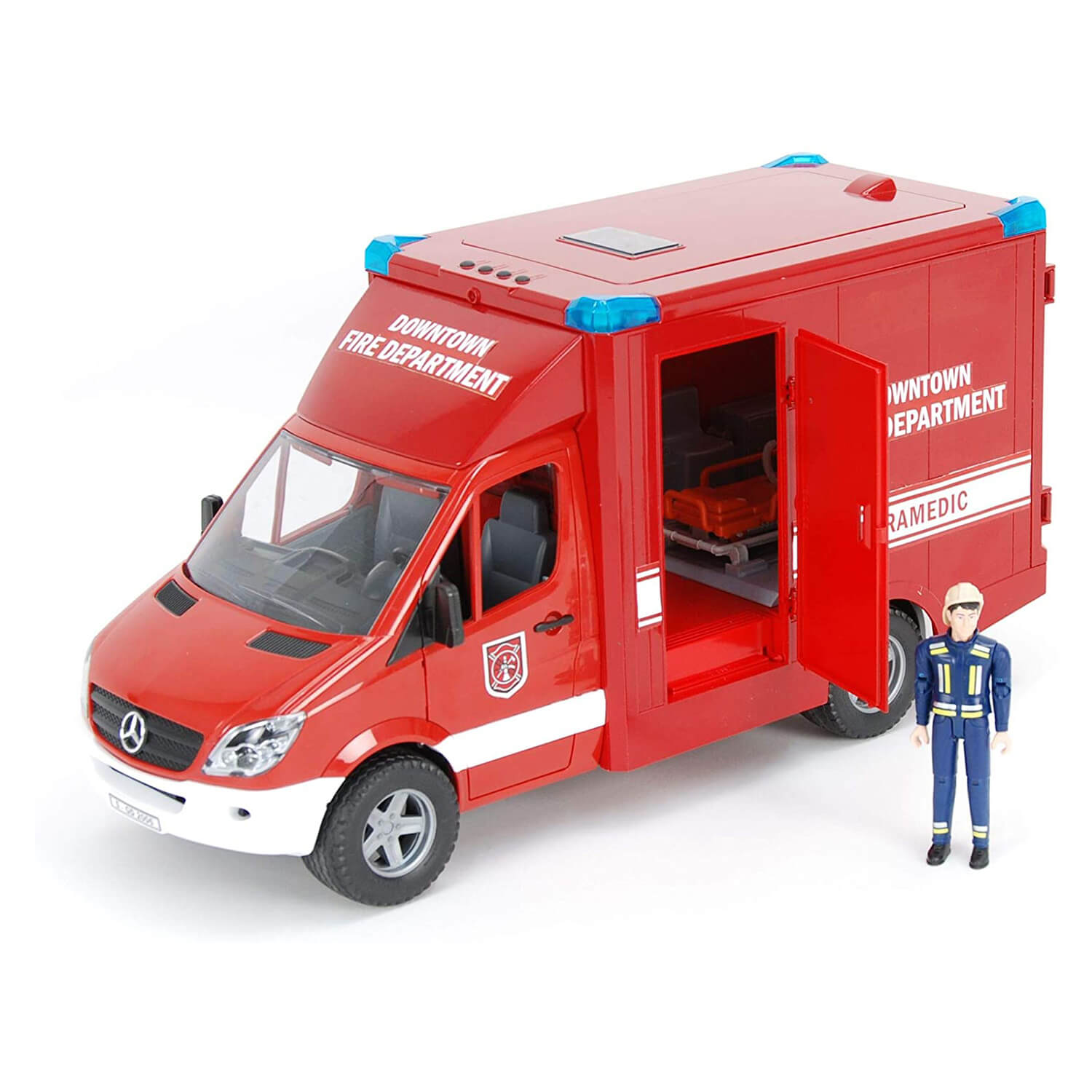 Bruder Pro Series Mercedes-Benz Sprinter Paramedic 1:16 Scale Vehicle