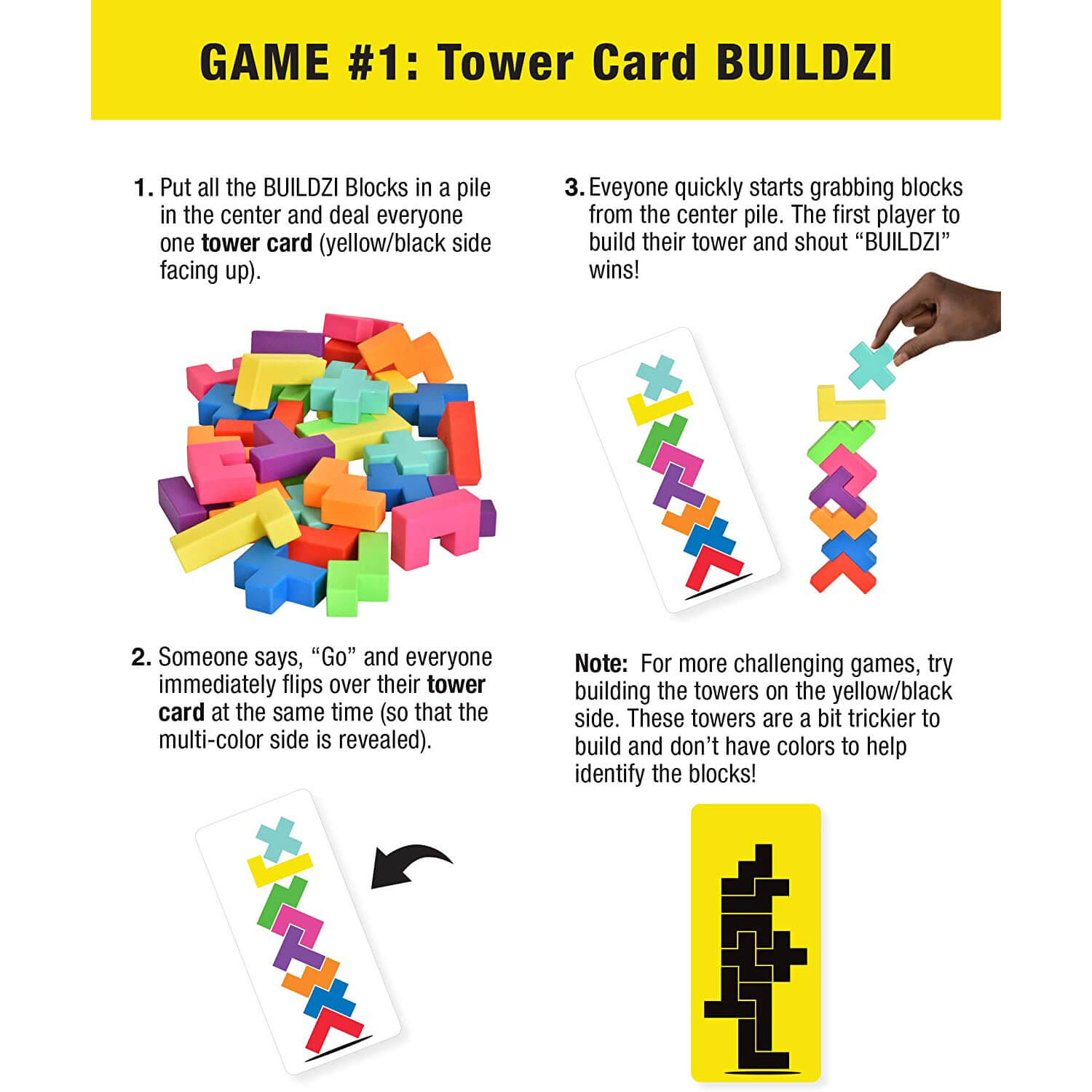 BUILDZI Game