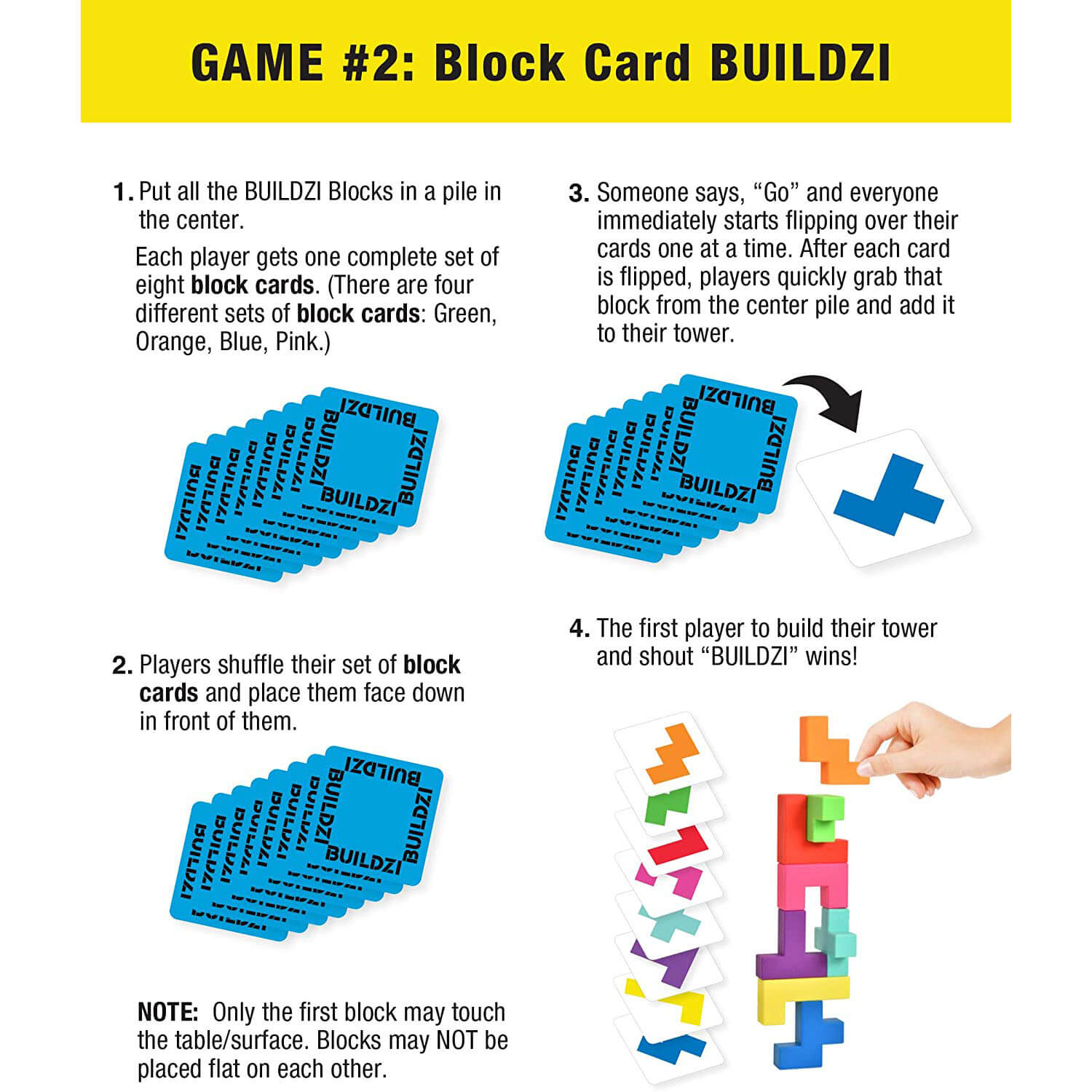 BUILDZI Game