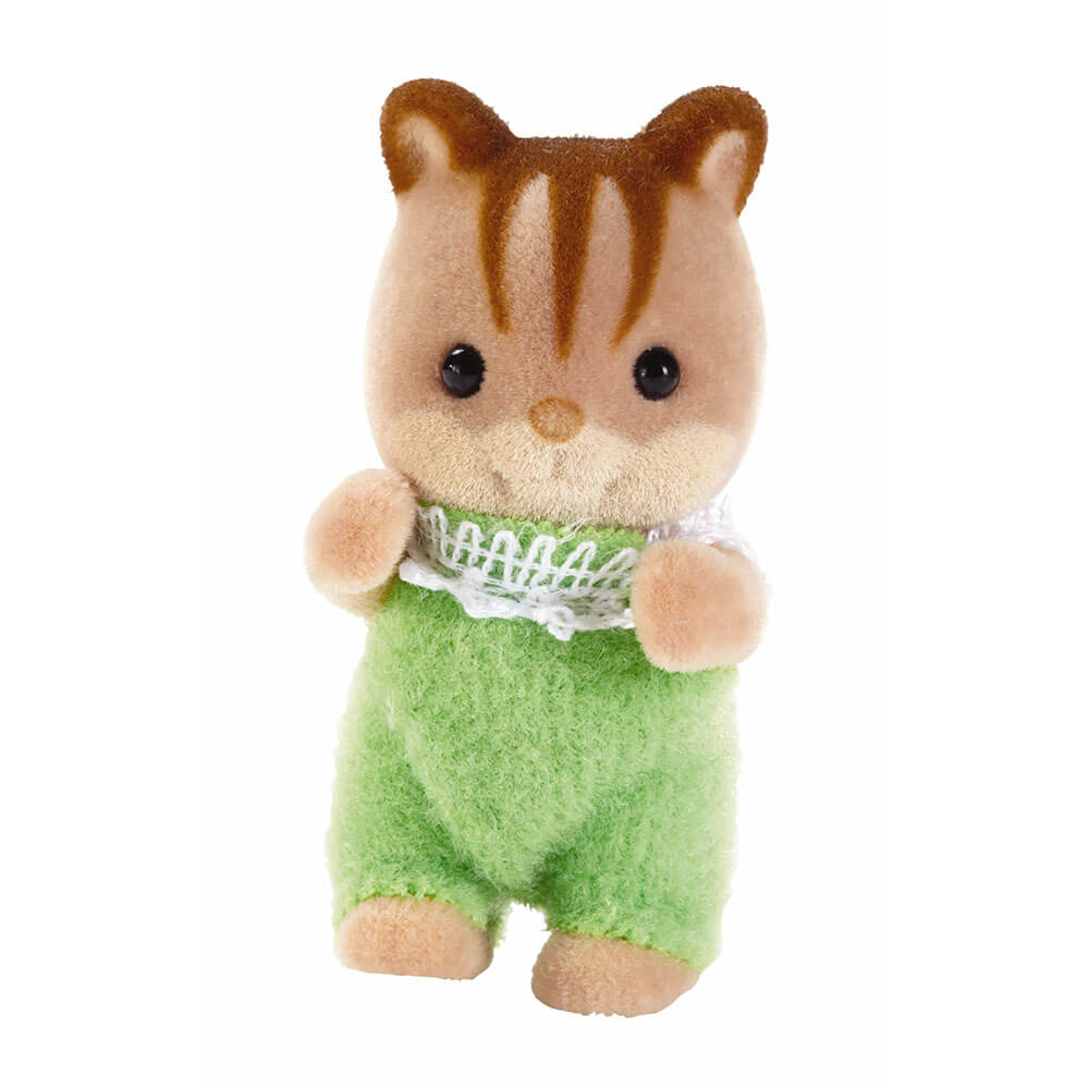 Calico Critters Apple & Jake's Ride 'n Play