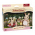 Calico Critters Apple & Jake's Ride 'n Play