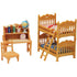 Calico Critters Children's Bedroom Set