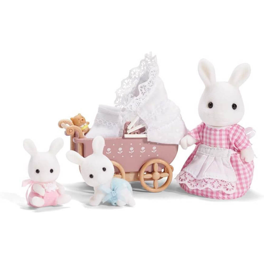 Calico Critters Connor & Kerri's Carriage Ride