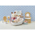 Calico Critters Country Bathroom Set