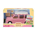 Calico Critters Family Picnic Van