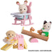 Calico Critters Mini Carry Cases