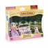 Calico Critters Patty & Paden's Double Stroller Set