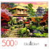 Cardinal Big Ben Japan Garden 500 Piece Puzzle