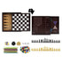 Cardinal Classics Family 10 Game Set with Wooden Storage Case