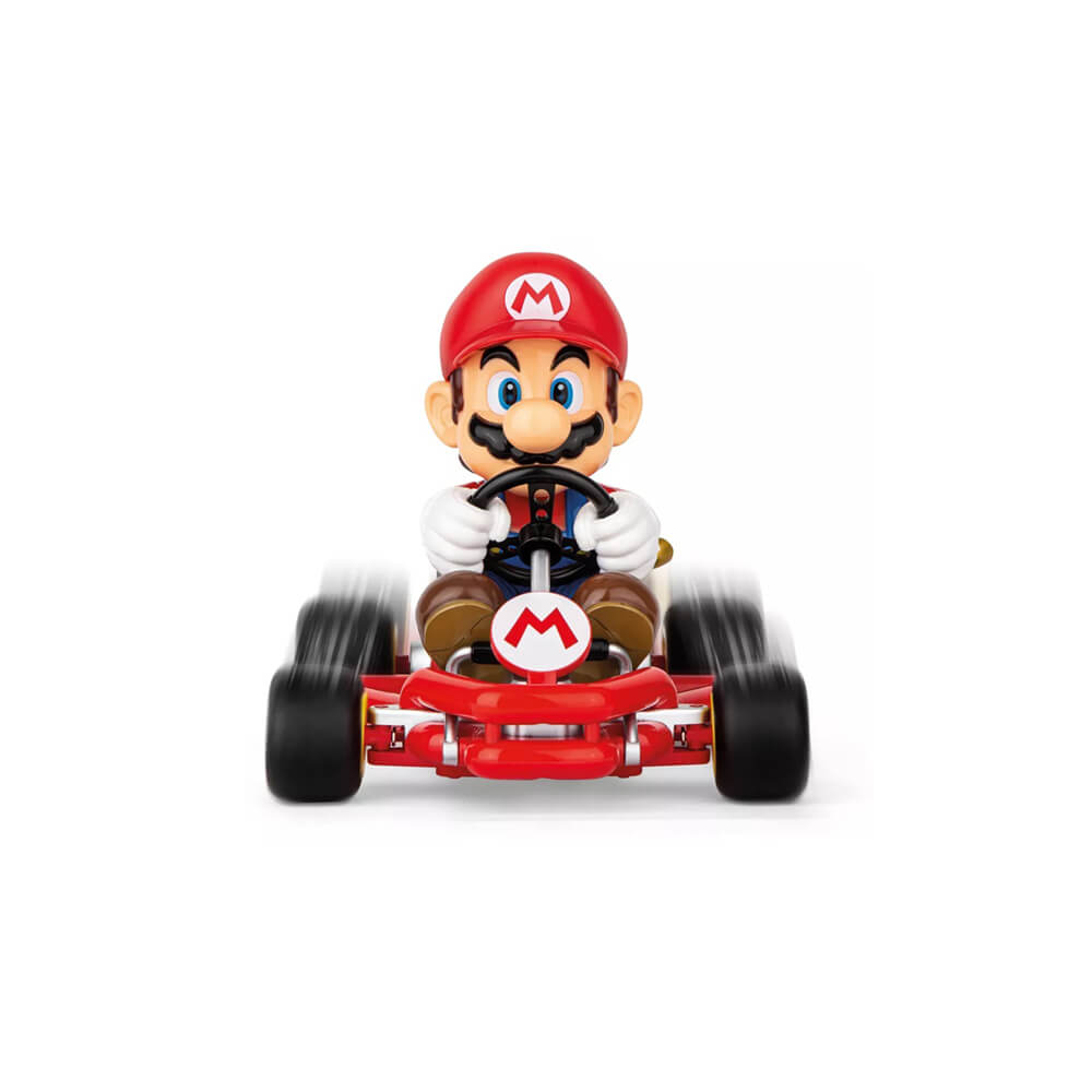 Carrera 2.4 GHz Mario Kart Pipe Kart Mario RC Vehicle