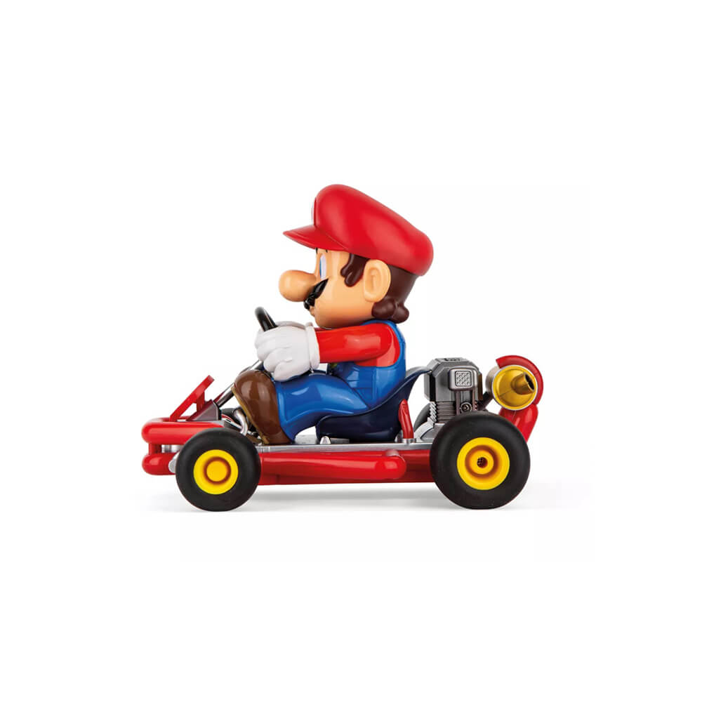 Carrera 2.4 GHz Mario Kart Pipe Kart Mario RC Vehicle