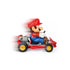 Carrera 2.4 GHz Mario Kart Pipe Kart Mario RC Vehicle