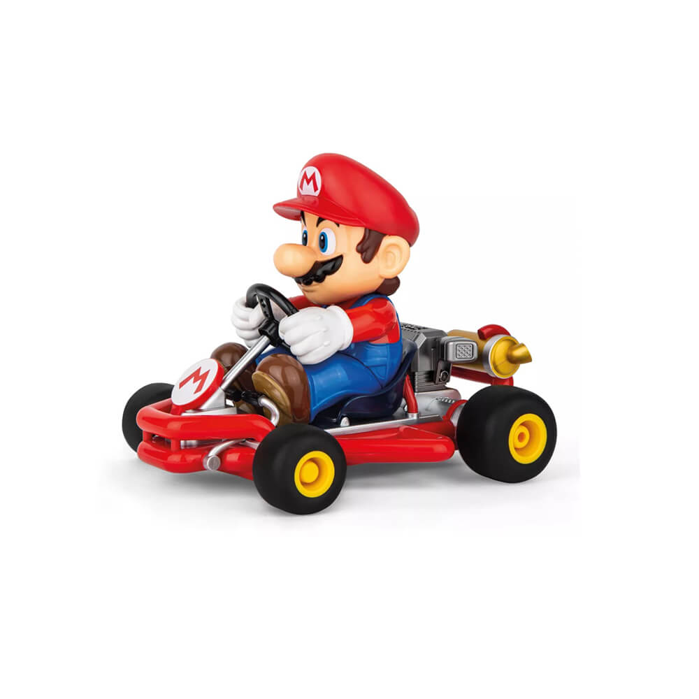 Carrera 2.4 GHz Mario Kart Pipe Kart Mario RC Vehicle