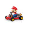 Carrera 2.4 GHz Mario Kart Pipe Kart Mario RC Vehicle