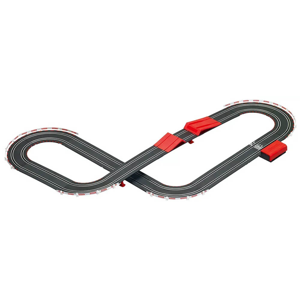 Carrera Go!!! Disney Cars Track Action 1:43 Scale Slot Car Racing Set