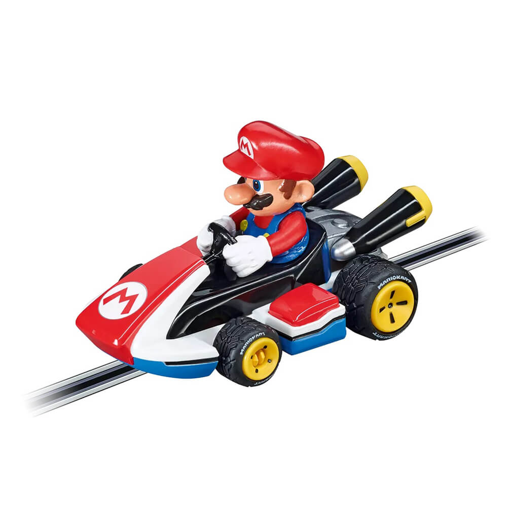 Carrera Go!!! Nintendo Mario Kart 1:43 Scale Slot Car Racing System