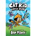 Cat Kid Comic Club #1 (Paperback)