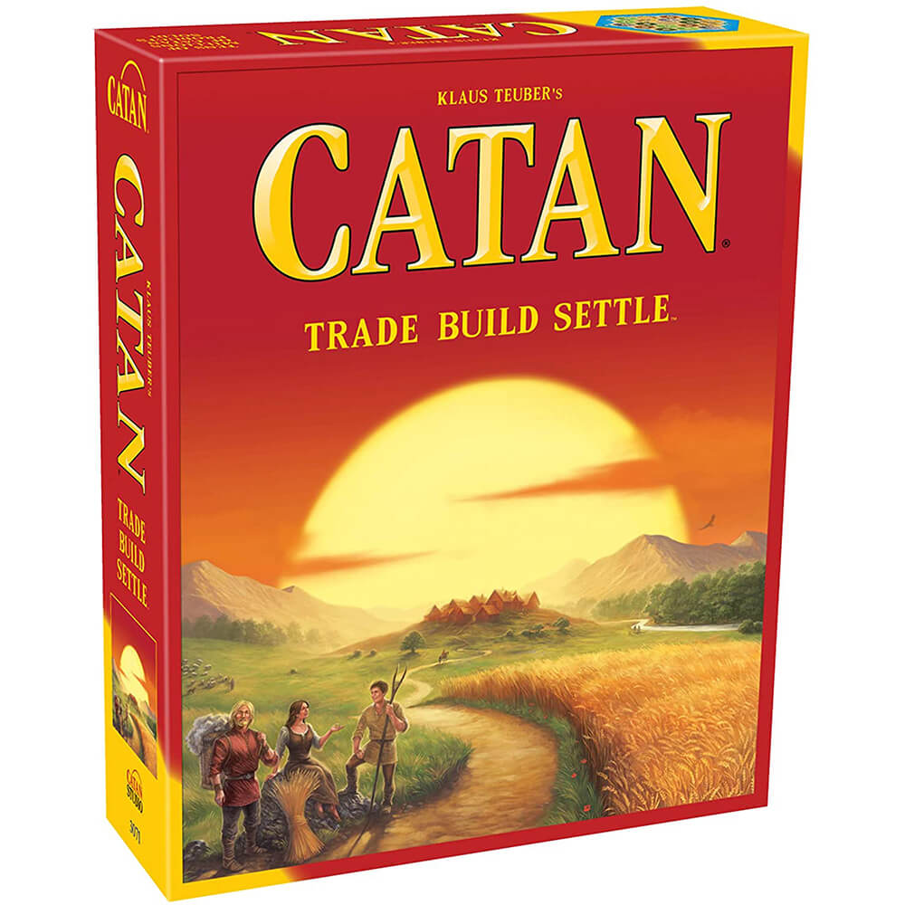 Catan Game