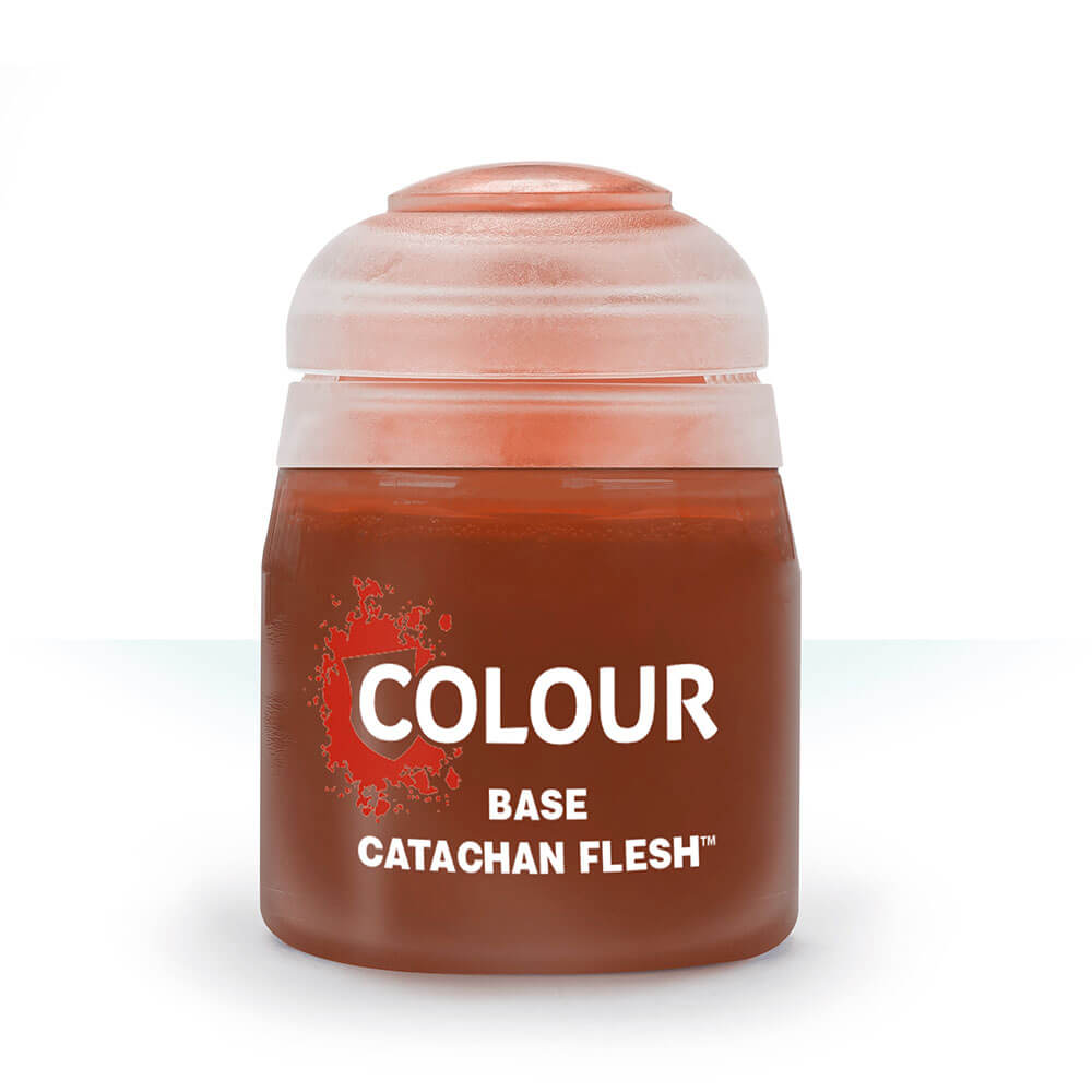 Citadel Base Paint Catachan Fleshtone (12ml)