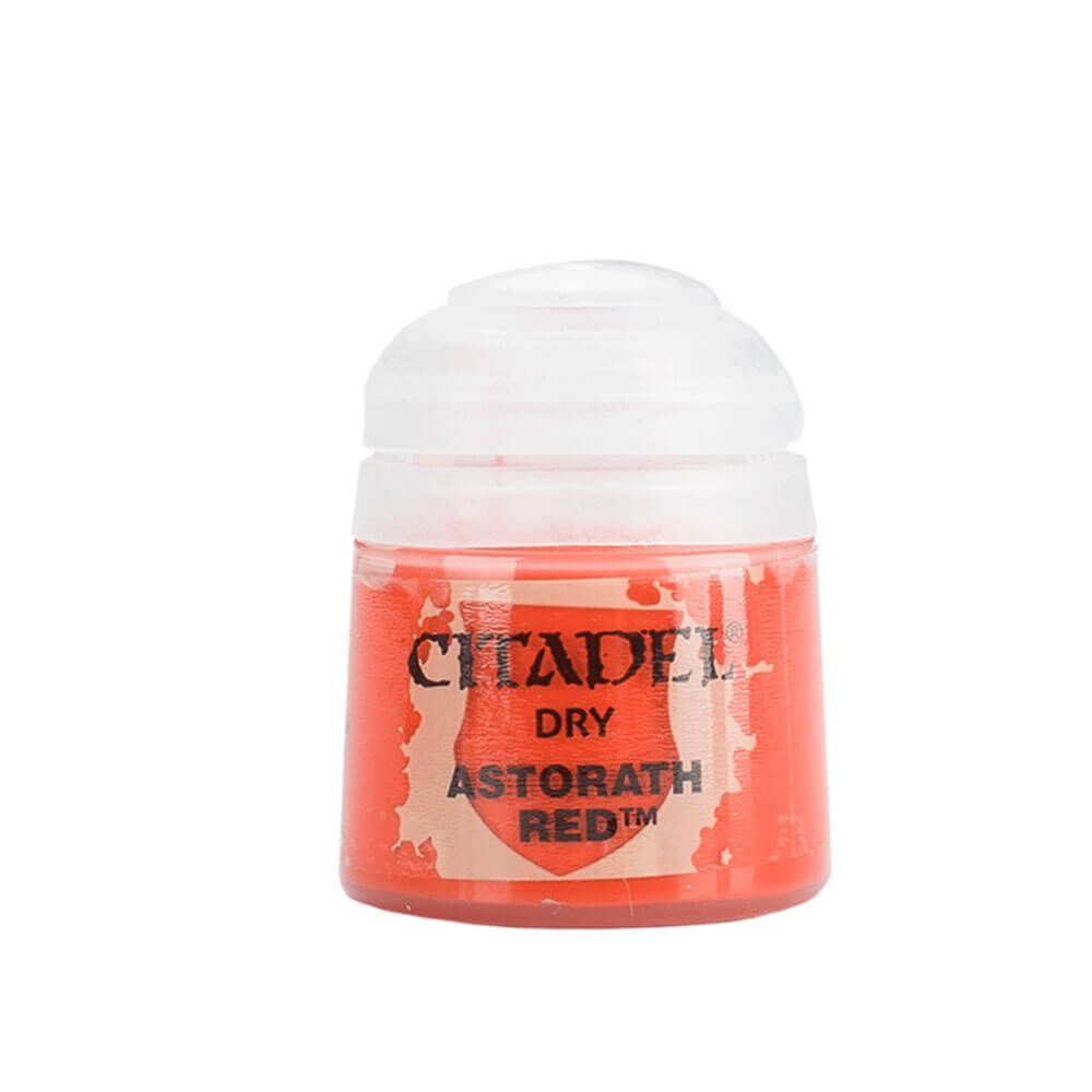 Citadel Dry Paint Astorath Red (12ml)