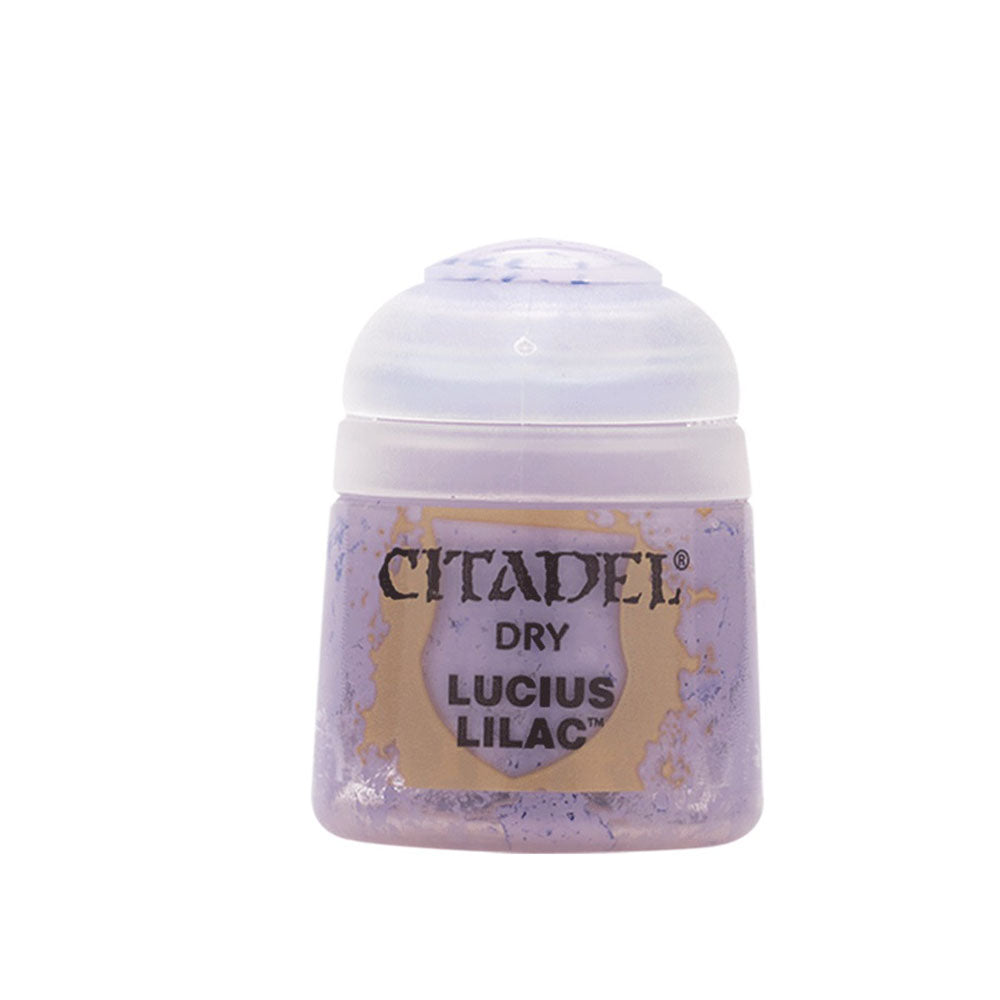 Citadel Dry Paint Lucius Lilac (12ml)