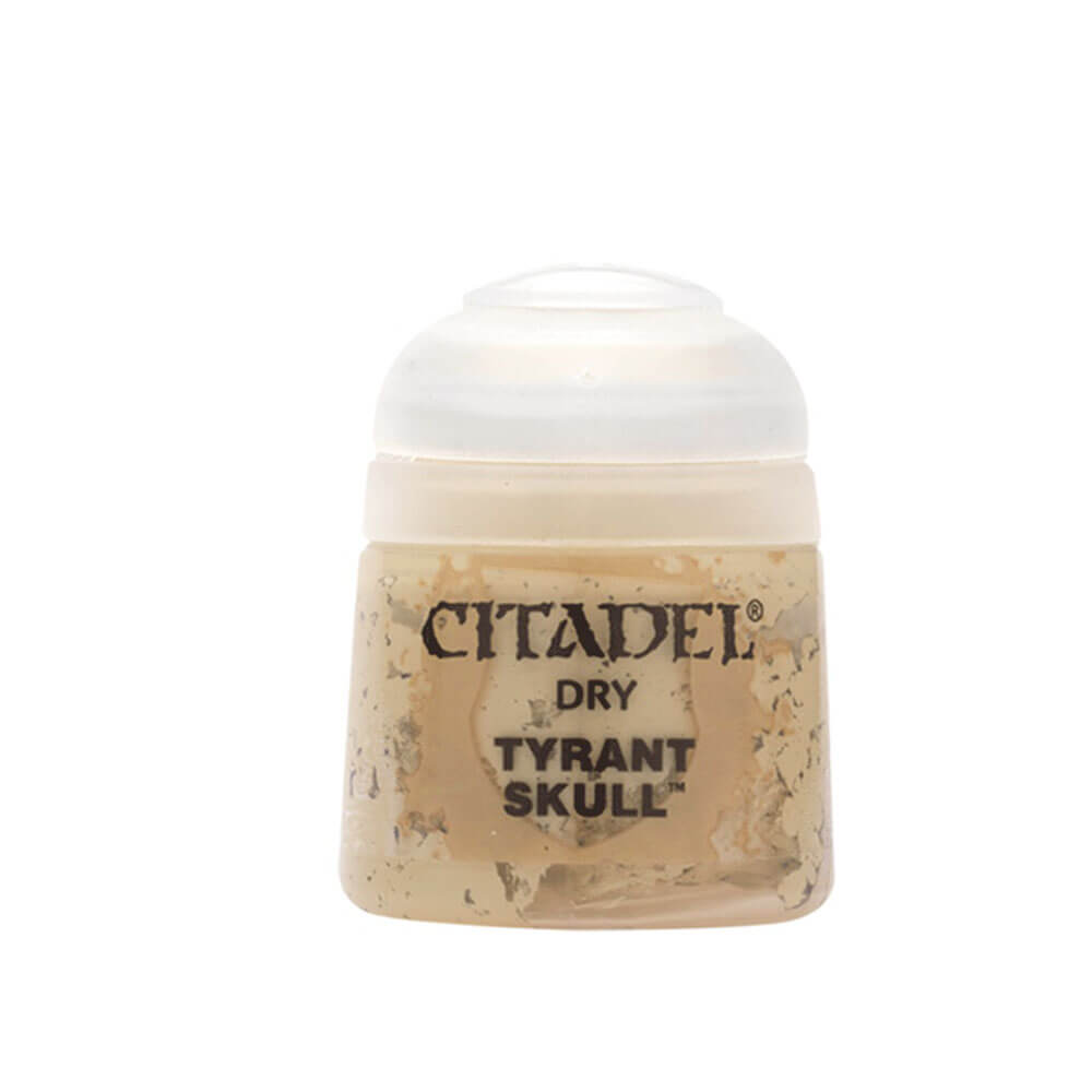 Citadel Dry Paint Tyrant Skull (12ml)