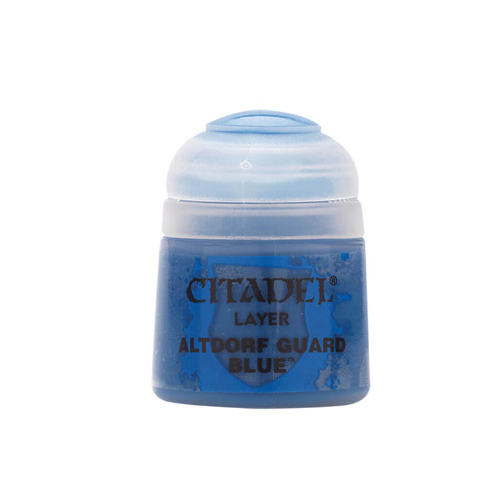 Citadel Layer Paint Altdorf Guard Blue (12ml)