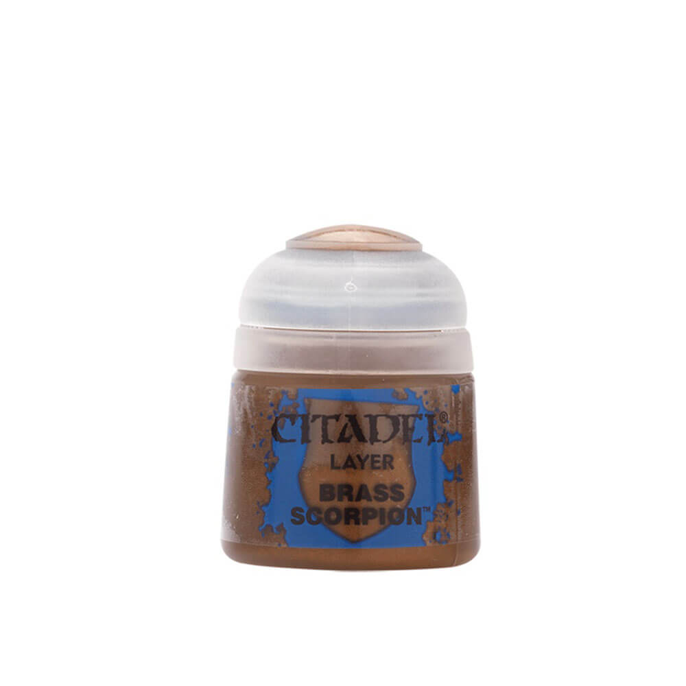 Citadel Layer Paint Brass Scorpion (12ml)