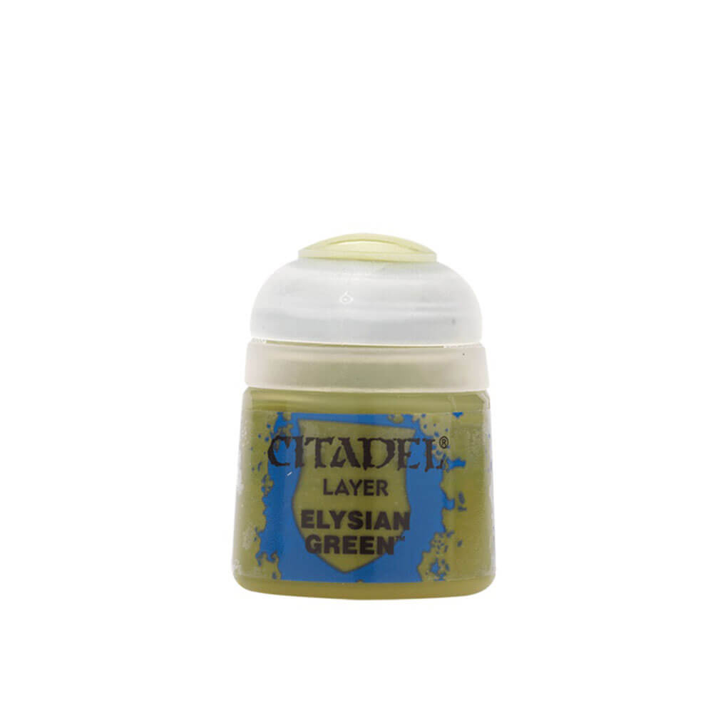 Citadel Layer Paint Elysian Green (12ml)