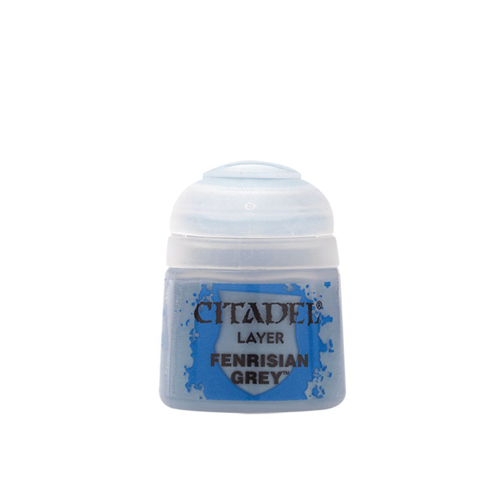 Citadel Layer Paint Fenrisian Grey (12ml)