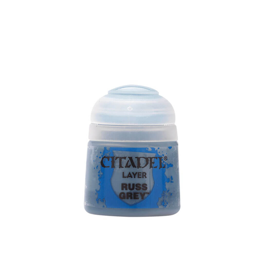 Citadel Layer Paint Russ Grey (12ml)