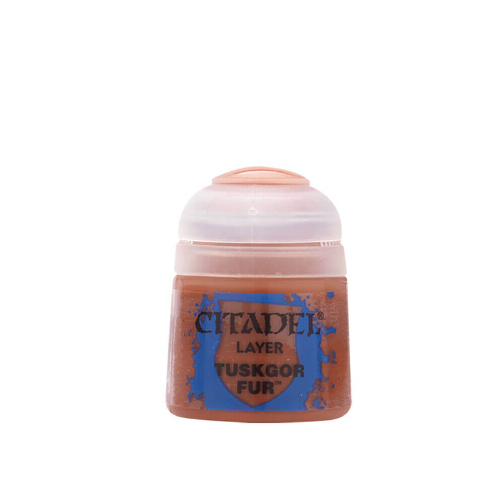 Citadel Layer Paint Tuskgor Fur (12ml)