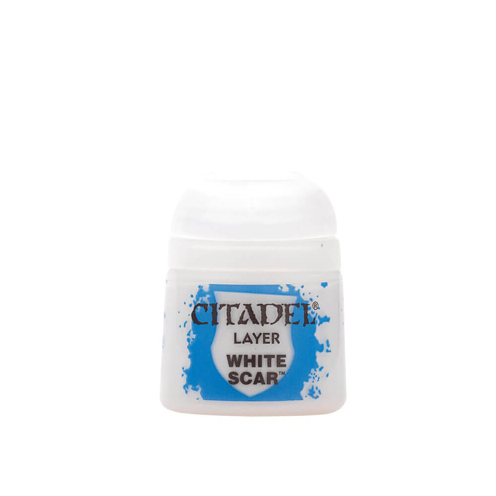 Citadel Layer Paint White Scar (12ml)