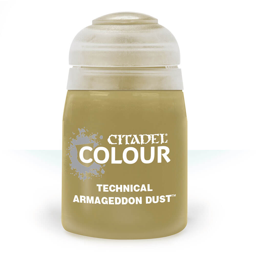 Citadel Technical Paint Armageddon Dust (24ml)