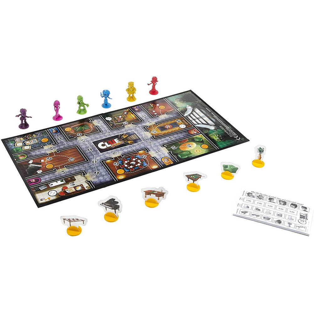 Clue Junior Board Game