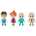 CoComelon Family Set 4 Figure Pack