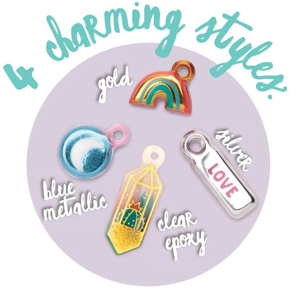 Craft-tastic Charming Charms Kit