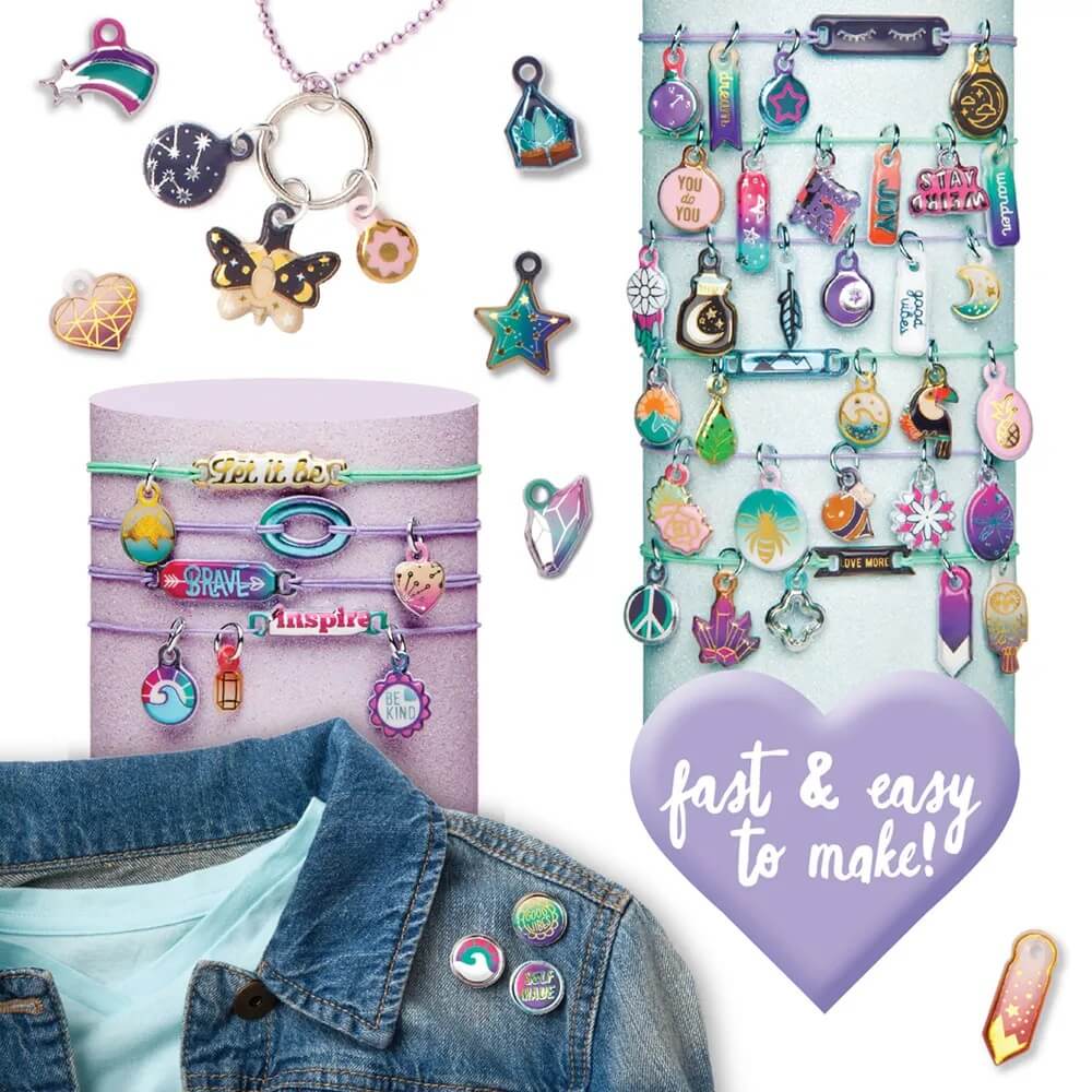 Craft-tastic Charming Charms Kit