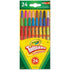 Crayola 24ct Mini Twistables Crayons