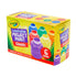 Crayola 6ct Washable Project Paint set for Kids