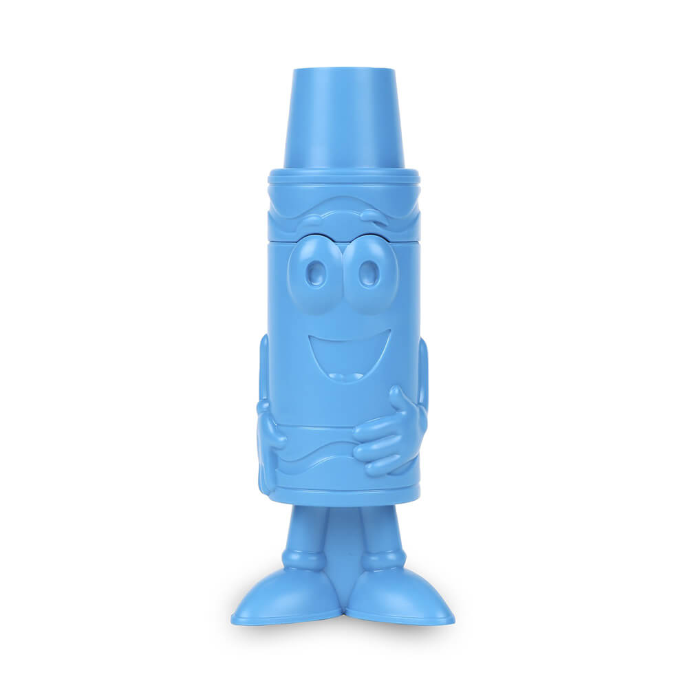 Crayola Crayon Figure Sharpener (Blue or Pink)