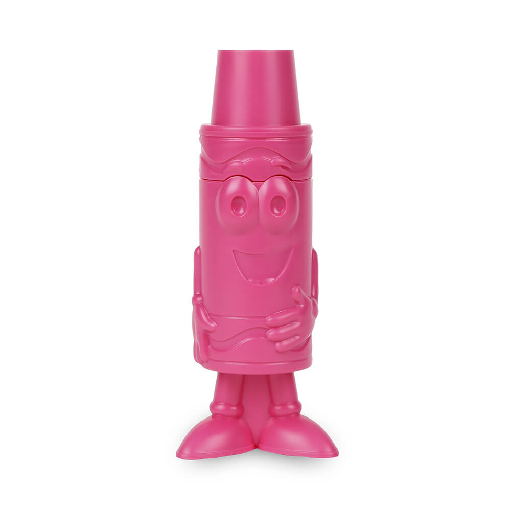 Crayola Crayon Figure Sharpener (Blue or Pink)